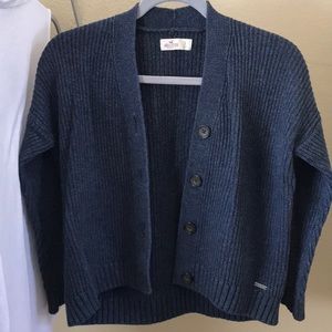 Hollister Boyfriend Cardigan